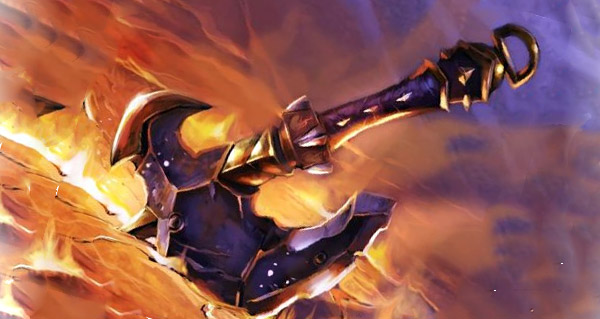 ben brode parle des changements a venir pour la hache de guerre embrasee