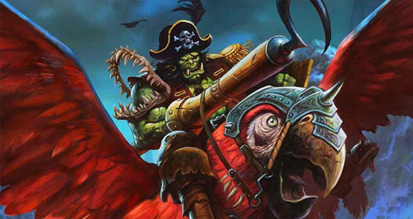 jour des pirates : connectez-vous et obtenez 100 pieces d'or