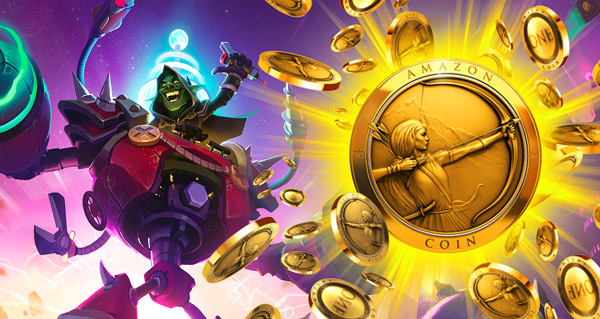 armageboum : la precommande moins cher grace a amazon coins