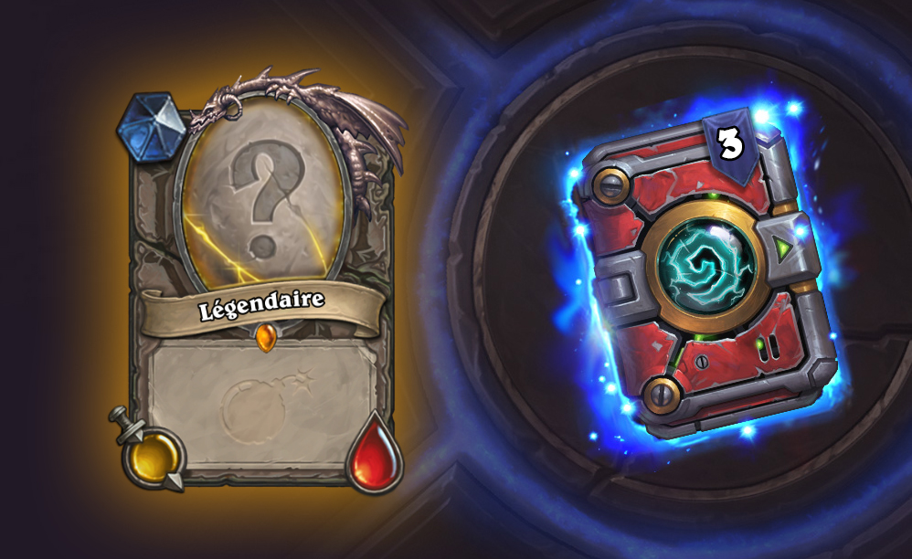 Obtenez gratuitement un serviteur légendaire de classe et trois paquets Armageboum