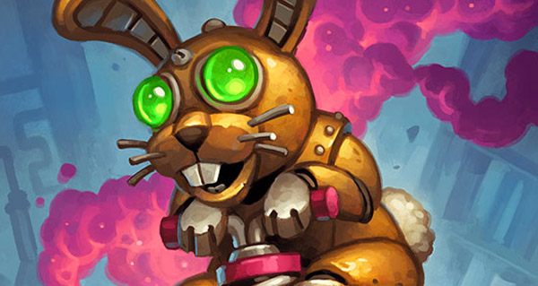 voleur lapin-echasseur : guide du deck hearthstone armageboum