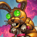 Decks Armageboum Voleur Lapin Hearthstone
