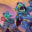 Bande-dessinée Hearthstone Double Je
