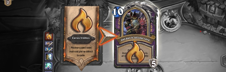 Utilisez et adaptez vos cartes en fonction de votre adversaire