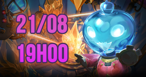 labo des casse-tete : sortie de l'aventure mardi 20 aout a 19h