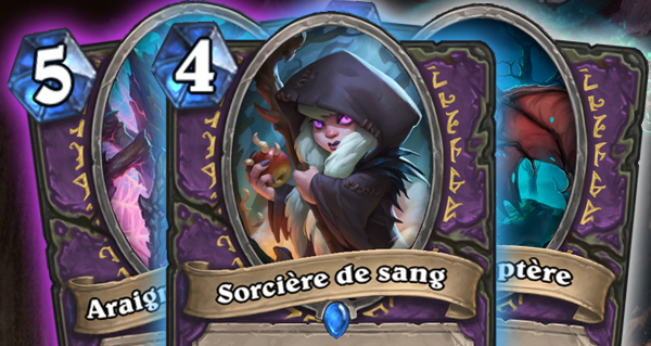 bois maudit : trois serviteurs demoniste reveles