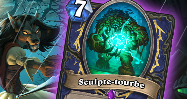 bois maudit : nouvelle carte sculpte-marais