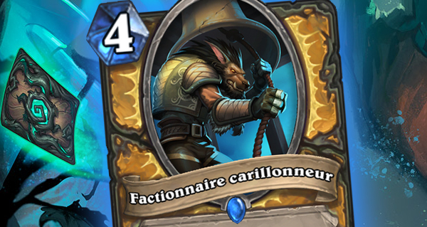 bois maudit : un serviteur rare pour paladin revele !