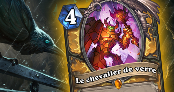 bois maudit : le chevalier de cristal serviteur legendaire paladin