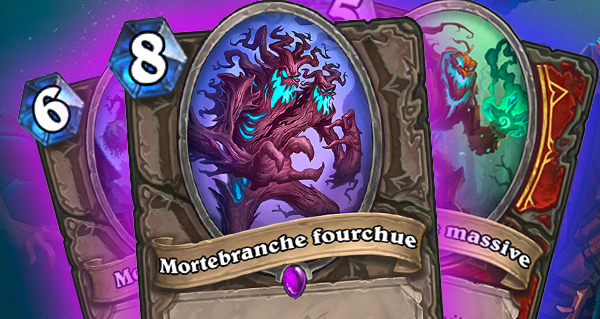 bois maudit : 3 nouveaux serviteurs devoiles