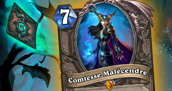 bois maudit : comtesse ashmore nouvelle legendaire neutre