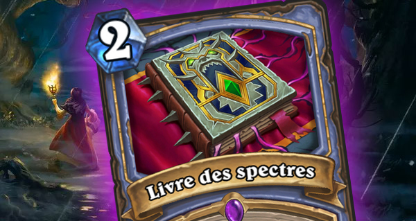 bois maudit : un nouveau sort epique pour le mage