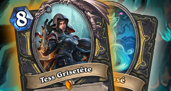 bois maudit : tess grisetete, legendaire voleur et renard ruse