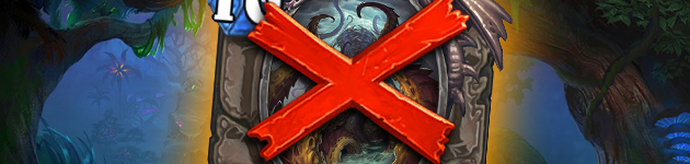 Standard 2018 : les cartes importantes qui disparaissent