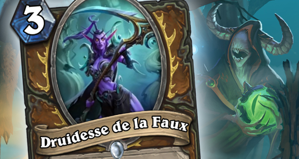 bois maudit : nouveau serviteur commun pour le druide