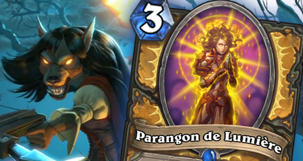 bois maudit : nouveau serviteur rare pour paladin