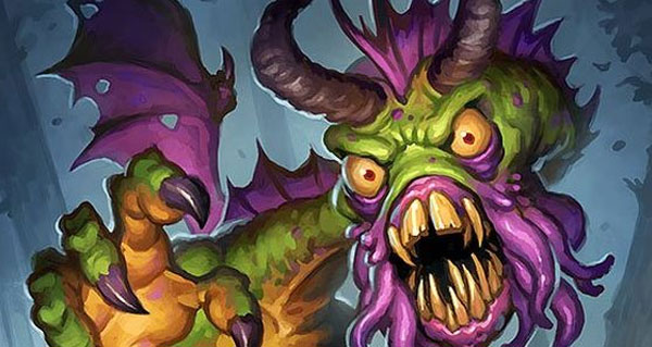 bois maudit : les developpeurs vont se pencher sur la carte carniflore