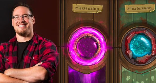 interview de ben brode : design des cartes, pantheon et fatigue