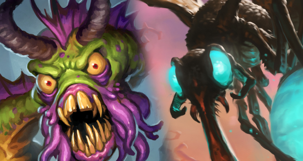 modifications des animations de carniflore et buveuse de vie