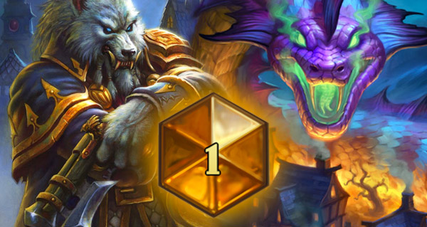 hearthstone : meilleurs decks de la meta avril 2018