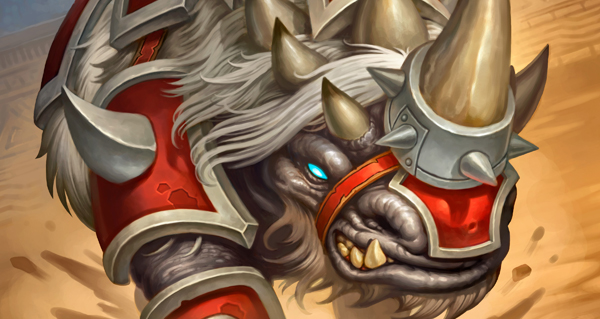 rastakhan : 9 deck avec les loas