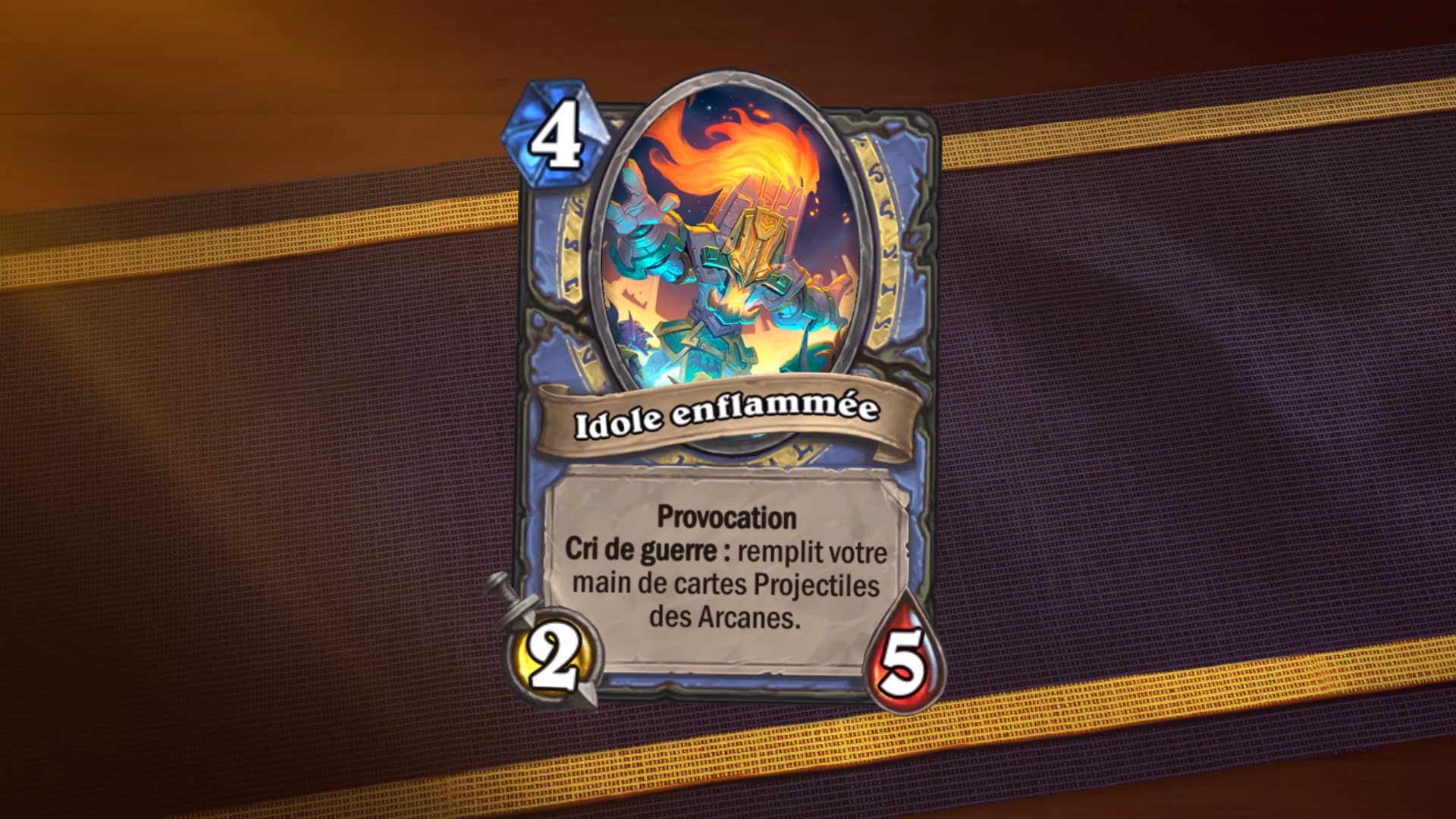 Un serviteur spécial des Jeux trolls