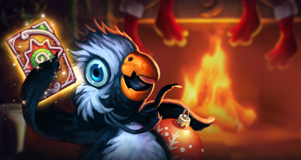 voile d'hiver hearthstone : evenement mondial du 18 au 31 decembre 2018