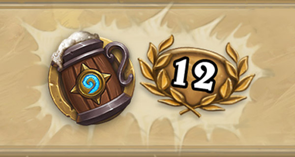 hearthstone en fevrier : arene et deux bras de fer en mode libre