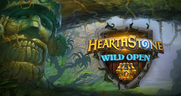 hearthstone wild open 2018 : inscriptions pour les qualifications ouvertes