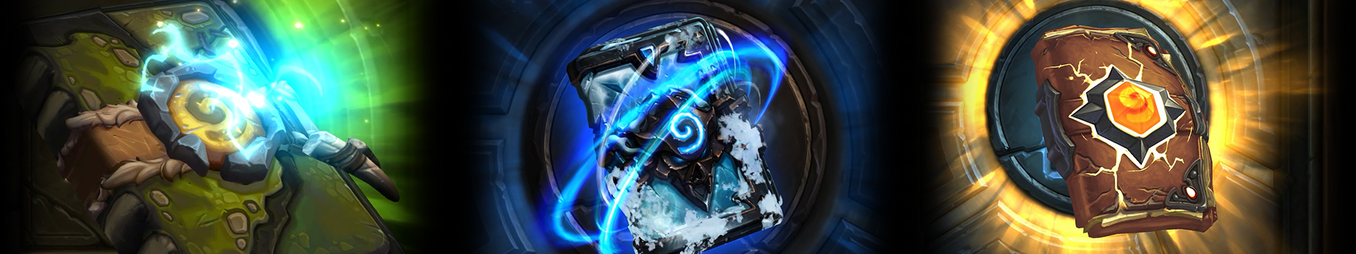 Gagnez jusqu'à 3 000 paquets de cartes Hearthstone de l'année du Mammouth