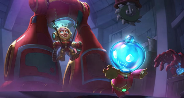 projet armageboum : apercu du gameplay avec les 5 premieres cartes revelees