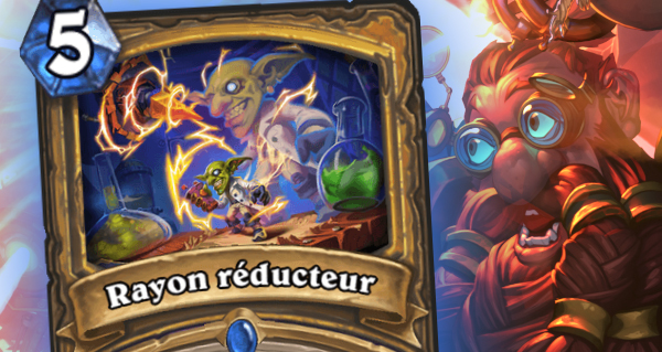 armageboum : sort paladin rare rayon retrecissant