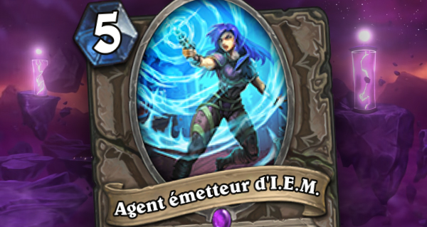 armageboum : agent emetteur d'i.e.m