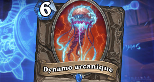 armageboum : generateur arcanique, serviteur neutre rare