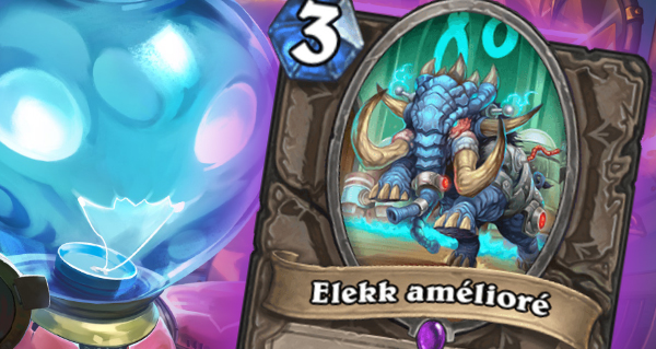 armageboum : serviteur epique elekk augmente