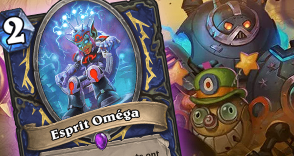 armageboum : esprit omega, serviteur chaman epique