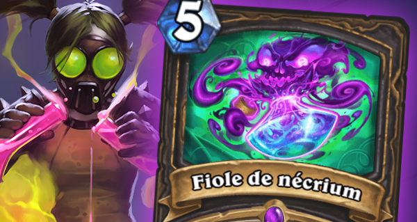 armageboum : bouteille de necrium, sort voleur