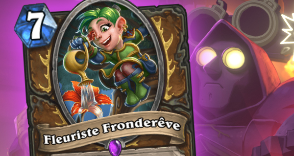 armageboum : fleuriste frondereve, serviteur epique druide