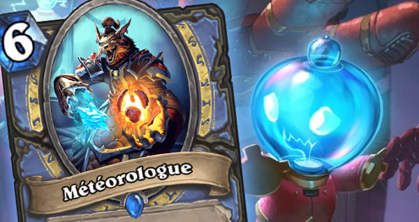 armageboum : meteorologue, serviteur mage rare