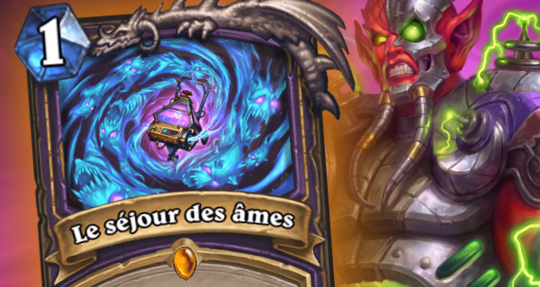 armageboum : soularium, sort legendaire demoniste