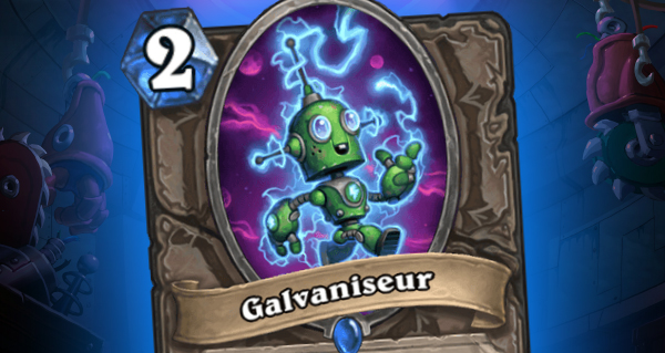 armageboum : galvaniseur, serviteur neutre rare