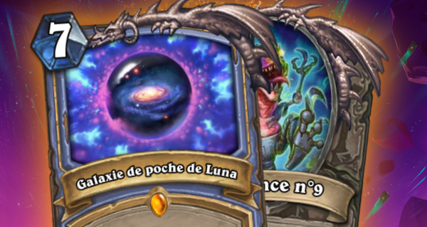 armageboum : experience n°9 et galaxie de poche de luna pour mage