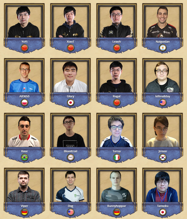 Championnat d'été 2018 : choisissez votre champion