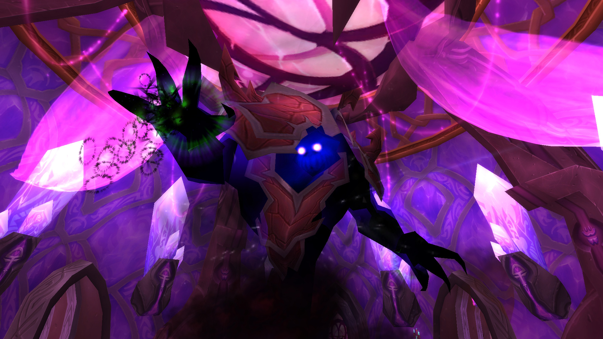 Dimensius l'Omni-dévoreur au Raz-de-Néant