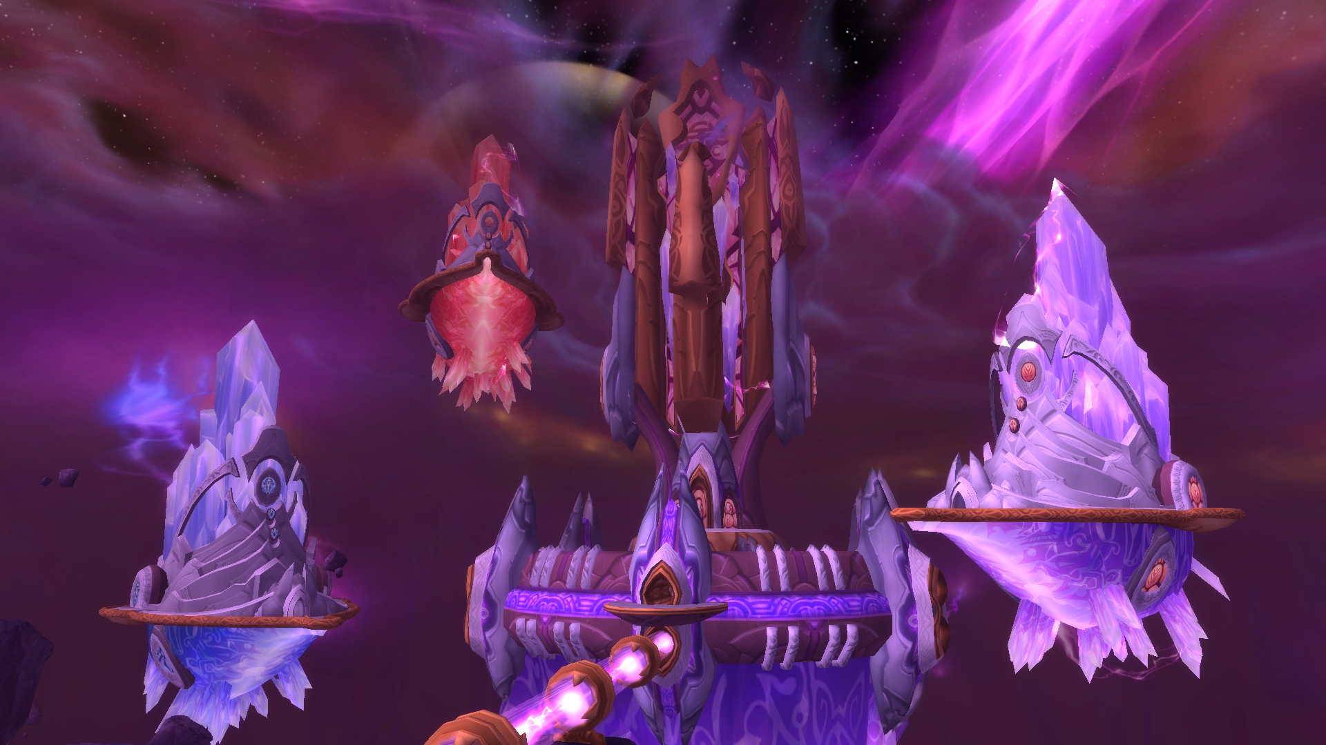 Le Donjon de la Tempête au Raz-de-Néant