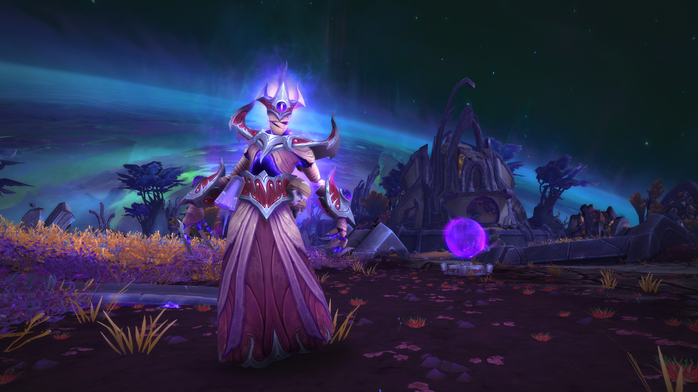 Un Éthérien du Vide, de l'Ombre-Garde