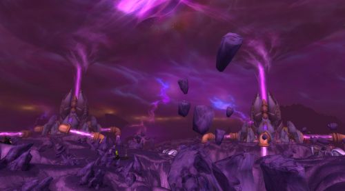 Image de Raz-de-Néant WoW 1