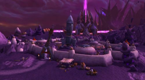 Image de Raz-de-Néant WoW 1