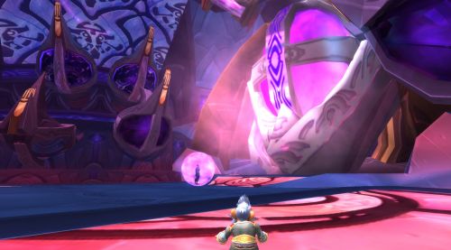 Image de Vaisseaux Donjon de la Tempête