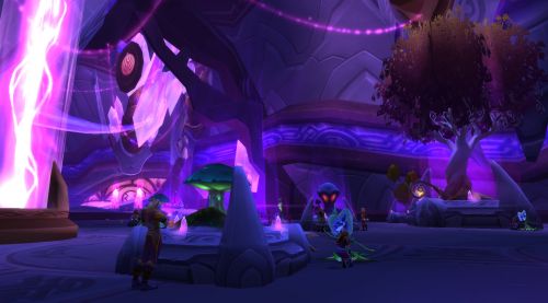 Image de Vaisseaux Donjon de la Tempête